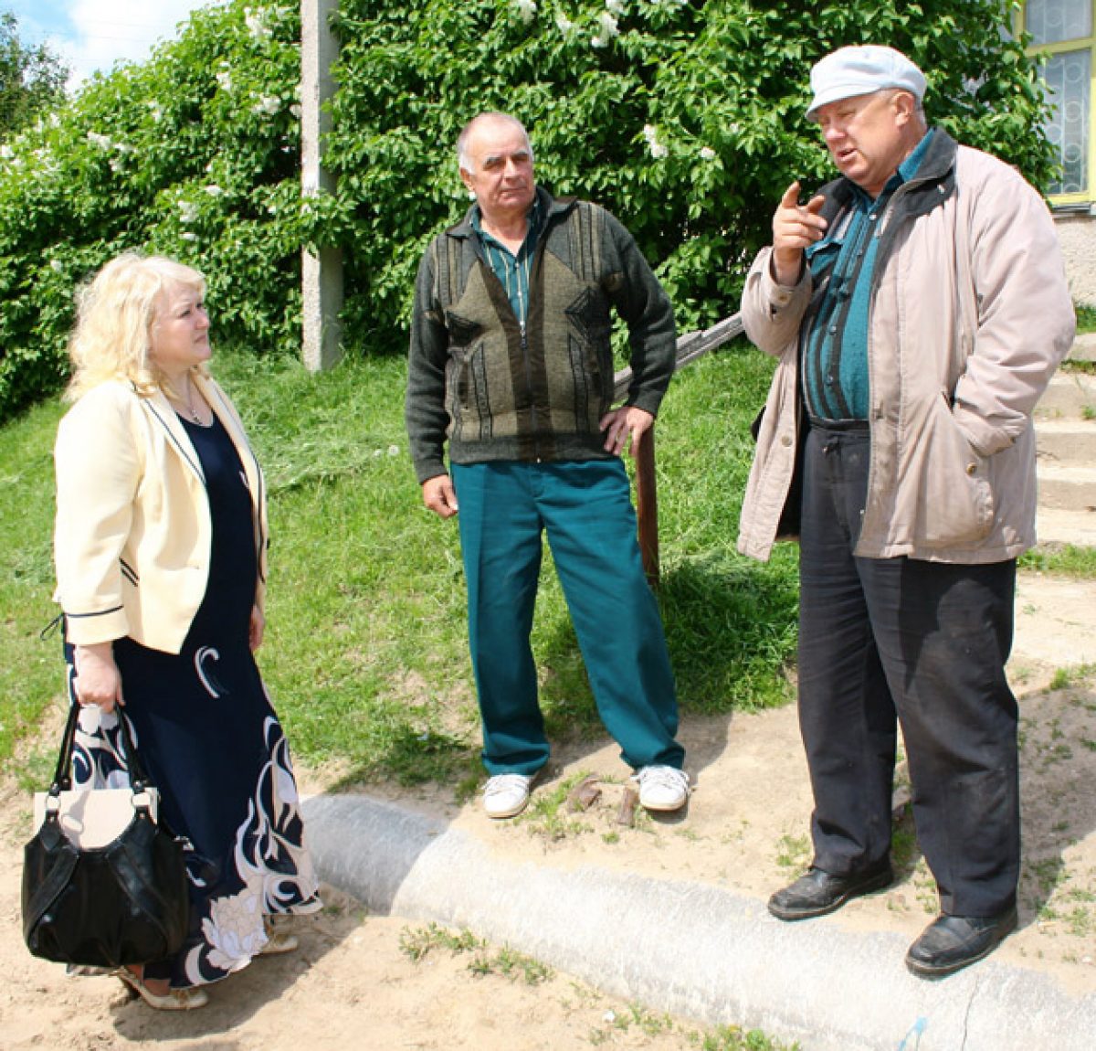 Была бы дорога – и жизнь хороша! – Могилевский район Новости.  Приднепровская нива. Новости Могилева и Могилевского района