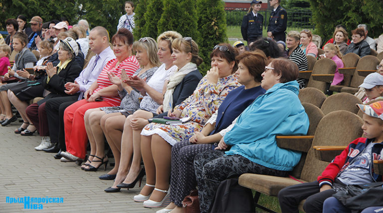 Восход могилевская