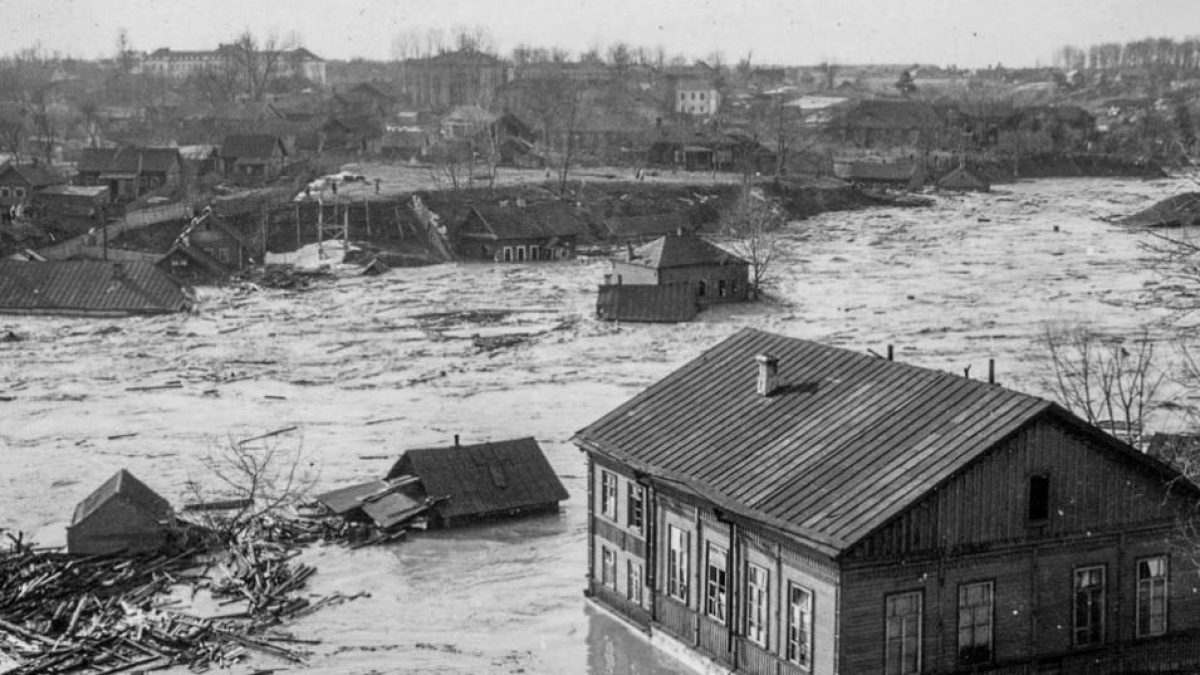 Цунами” на Дубровенке: как в 1942 году поток воды уничтожил сотни людей –  Могилевский район Новости. Приднепровская нива. Новости Могилева и  Могилевского района