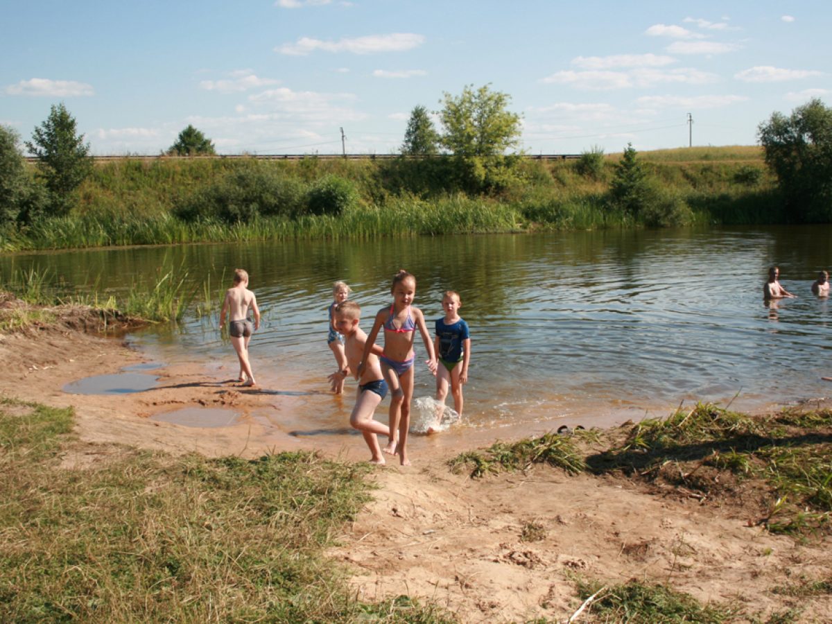 Опубликован список водоемов Могилевского района, на которых купание  запрещено – Могилевский район Новости. Приднепровская нива. Новости  Могилева и Могилевского района