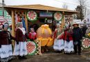 Могилевский район презентовал свое подворье на областном празднике «Дажынкі-2024»