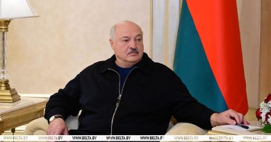 Александр Лукашенко рассказал, откуда начинались первые шаги Беларуси в TikTok