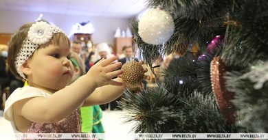 Олег Стельмашок: главная цель акции “Наши дети” – объединить всех жителей нашей страны – и больших, и маленьких