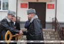 Военный комиссариат Могилева и Могилевского района сменил прописку