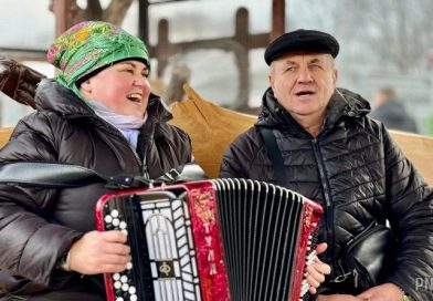 С ухой от Пескаря. В Могилевском зоосаде отпраздновали Коляды