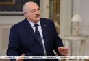 Александр Лукашенко: вопросы Украины без Украины никто решать не будет