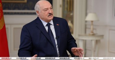 Александр Лукашенко анонсировал свой визит в Россию и переговоры с Путиным