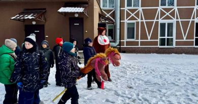 Масленица в «Кедровом Бору»: традиции, веселье и весеннее обновление