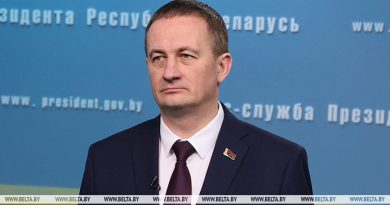 Премьер-министр прокомментировал слухи о запуске в Беларуси печатного станка